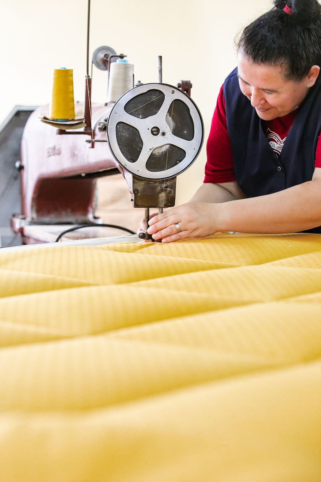 Ici, nos savoir-faire - Visite de la Manufacture Castex