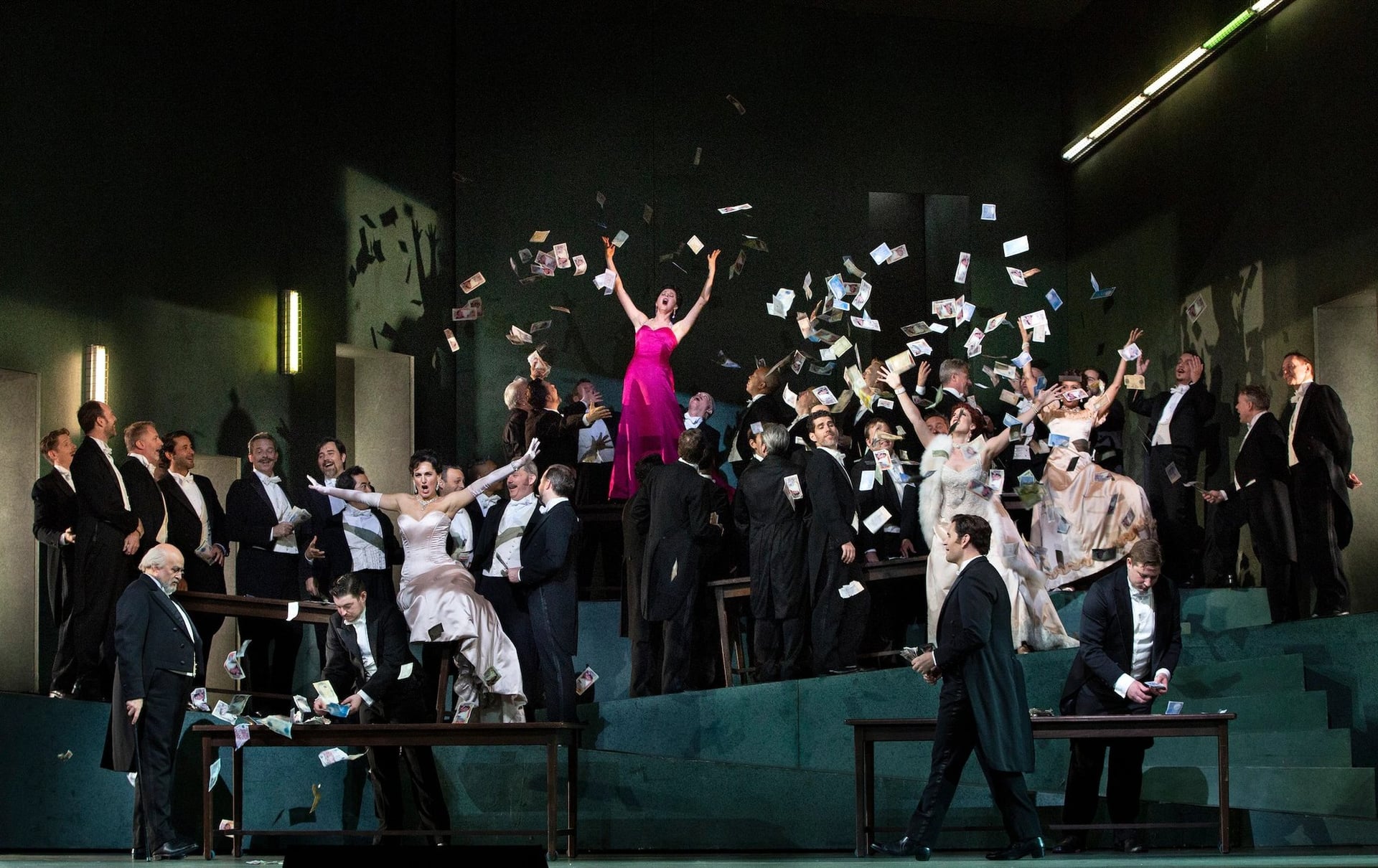 Abonnements retransmissions du Metropolitan Opera de New York 2026/2027 : Formule intégrale (8 opéras), 6 opéras et 4 opéras