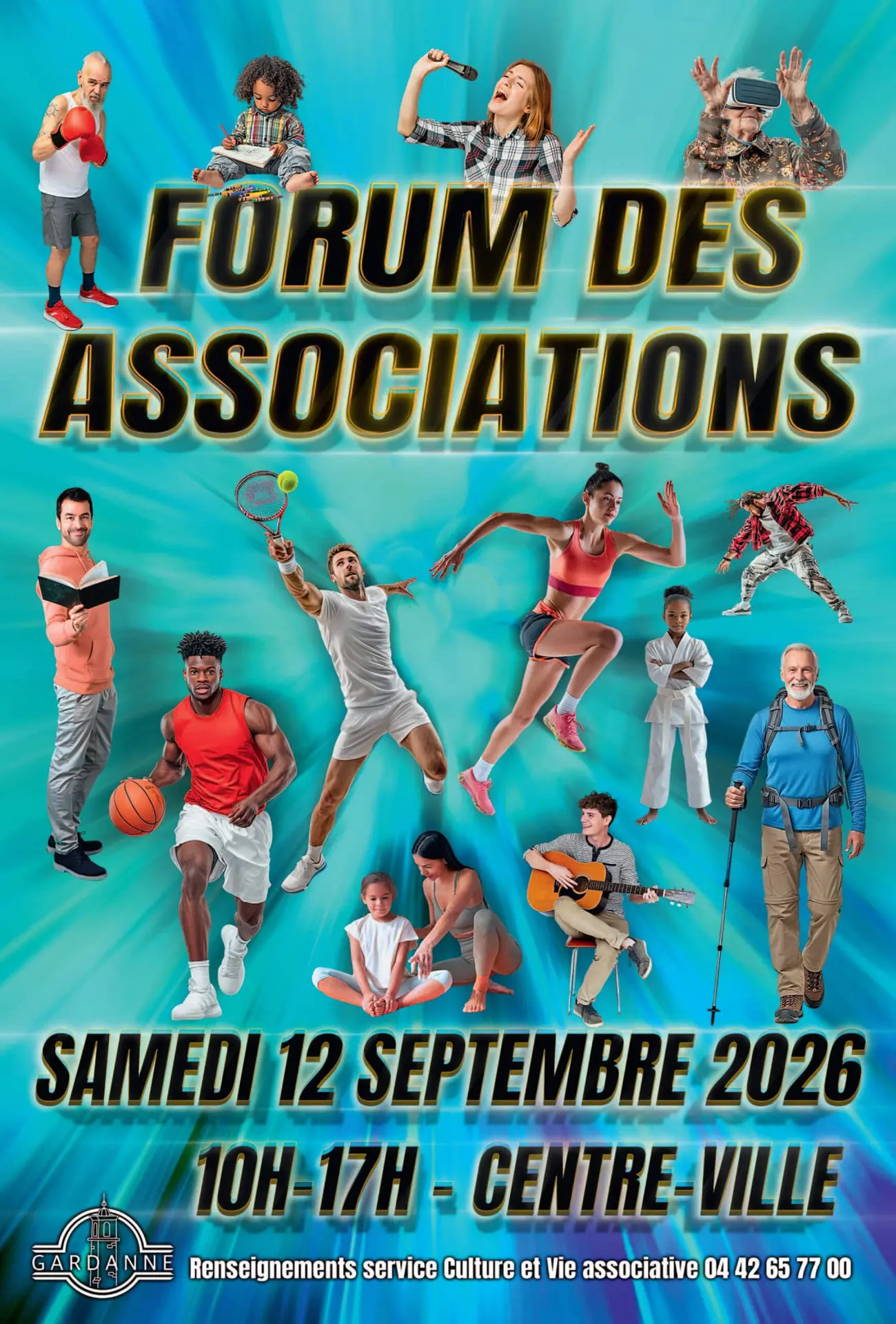 Forum des associations
