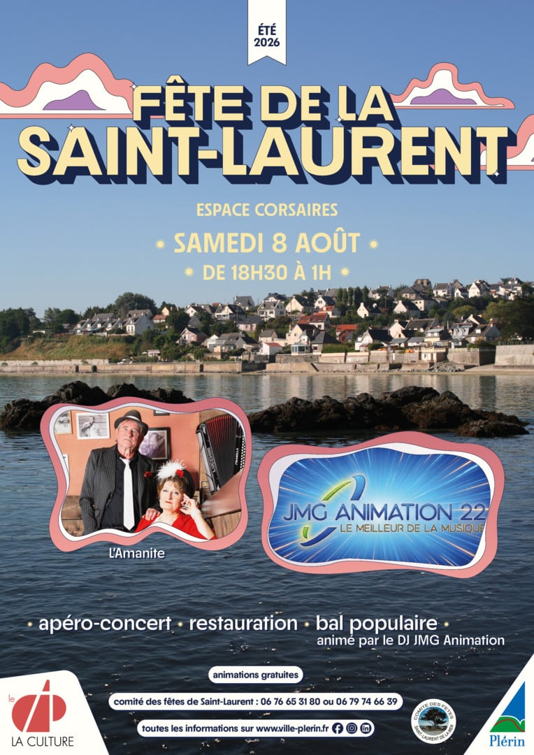 Animation – Fête de la Saint-Laurent