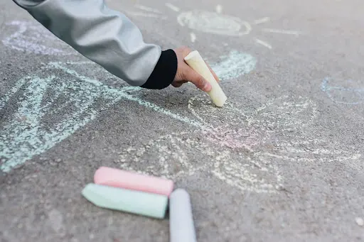 Atelier créatif : Récraie’ation