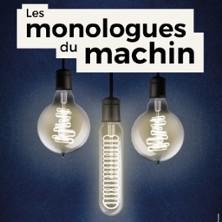 Les Monologues du Machin - Comédie Bastille, Paris