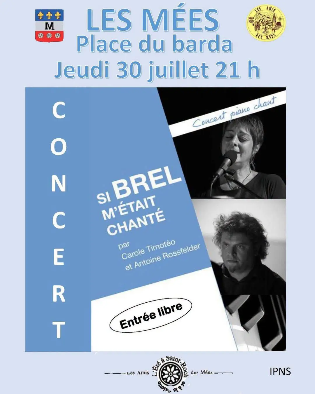 Si Brel m'était chanté