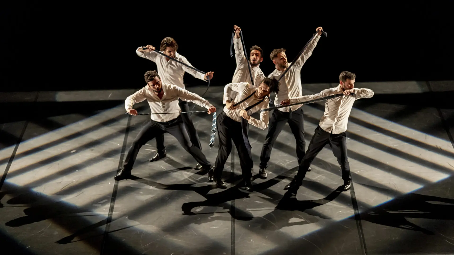 Répétition publique de "Costard" - Autour de Vaison Danses