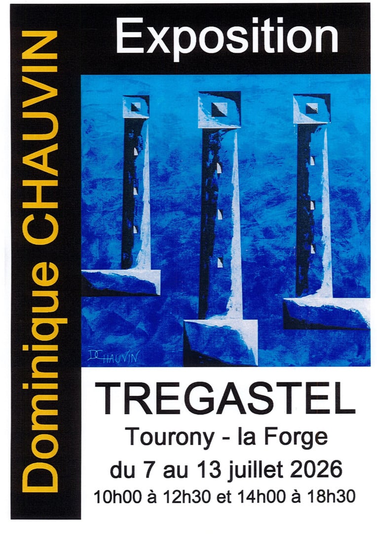 Dominique Chauvin – Peinture