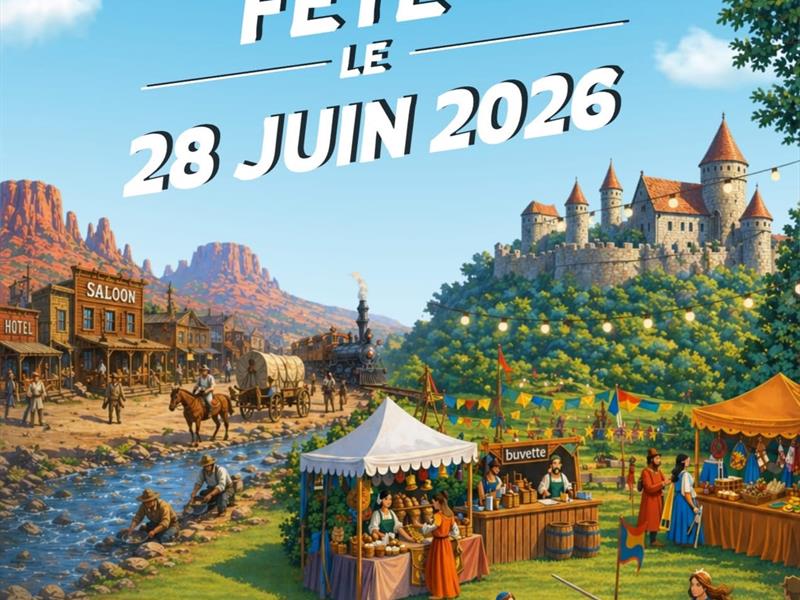 Dream en fête