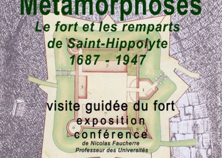 Visite guidée du Fort