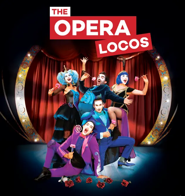 Festival Les scènes du Château de la Moutte - The Opera Locos