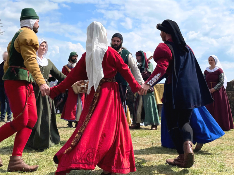 Tous au château ! Animations au château de Lichtenberg