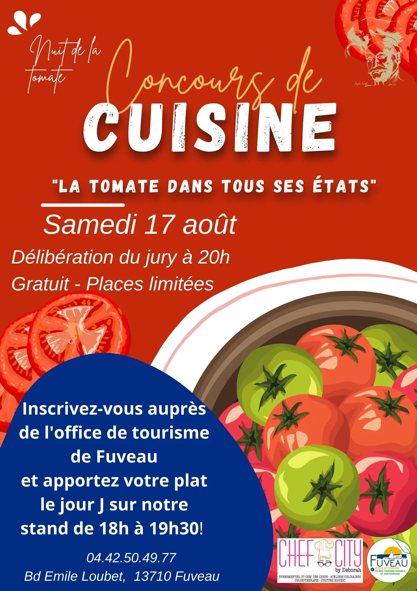 Concours de cuisine