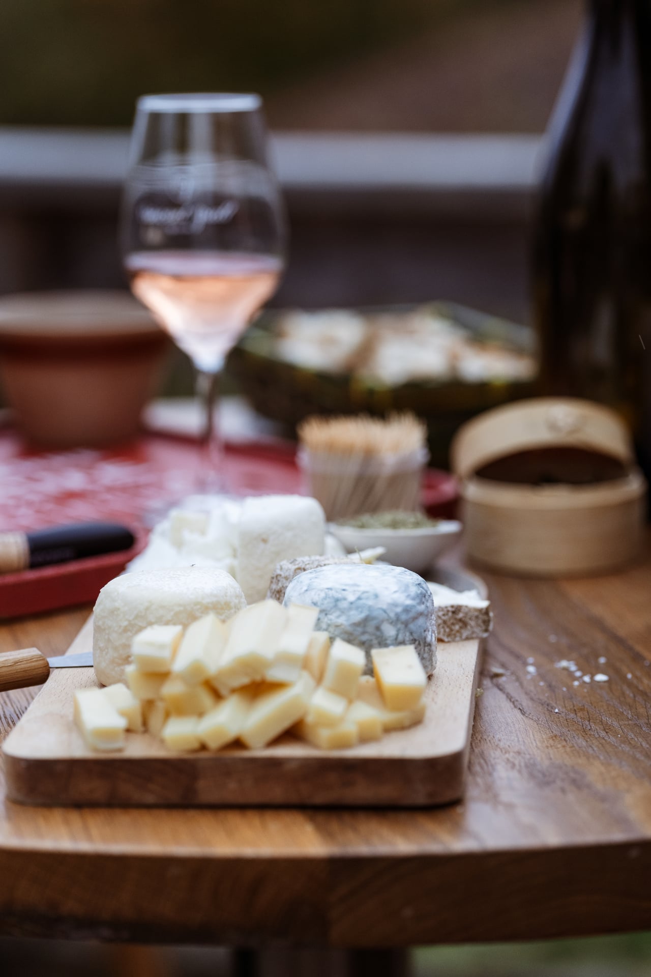 Visite gourmande de Sancerre