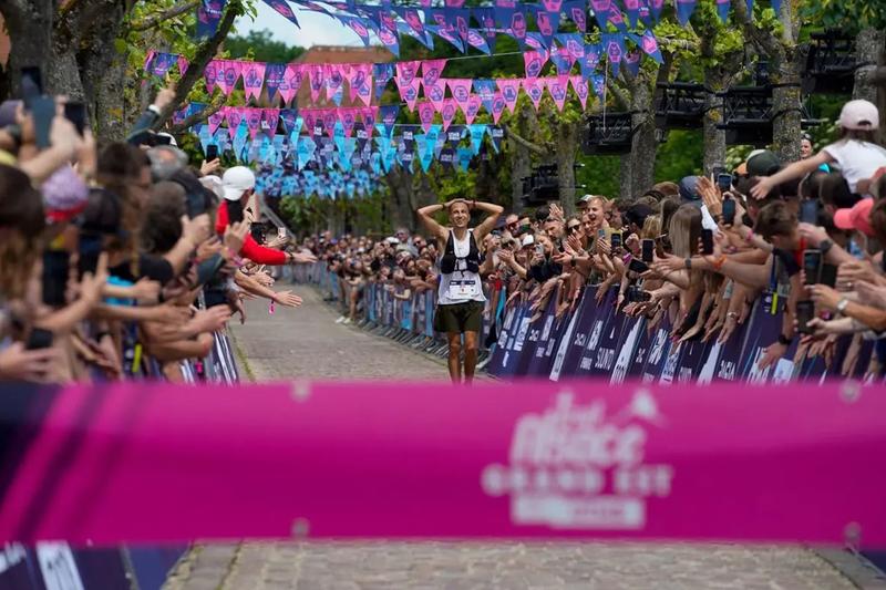 Trail Alsace by UTMB