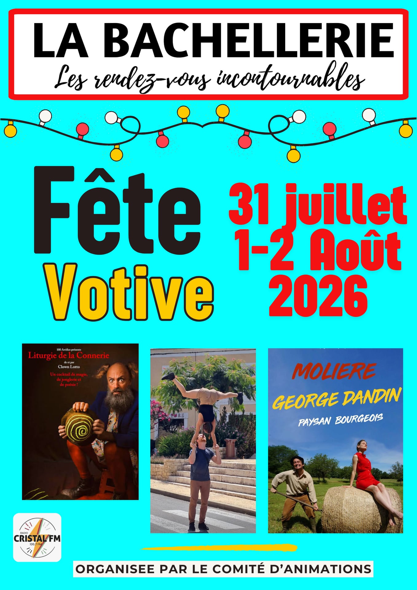 Fête votive