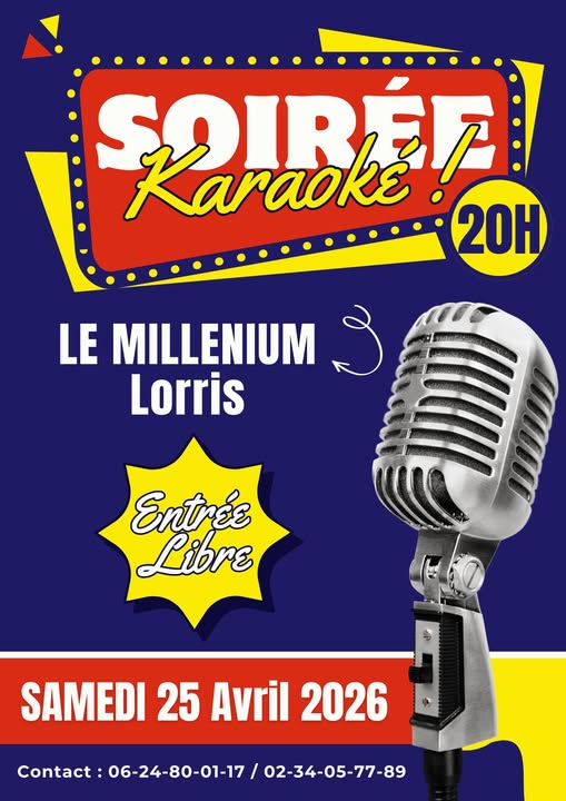 Soirée karaoké
