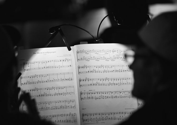 Concert Trio à Touffailles