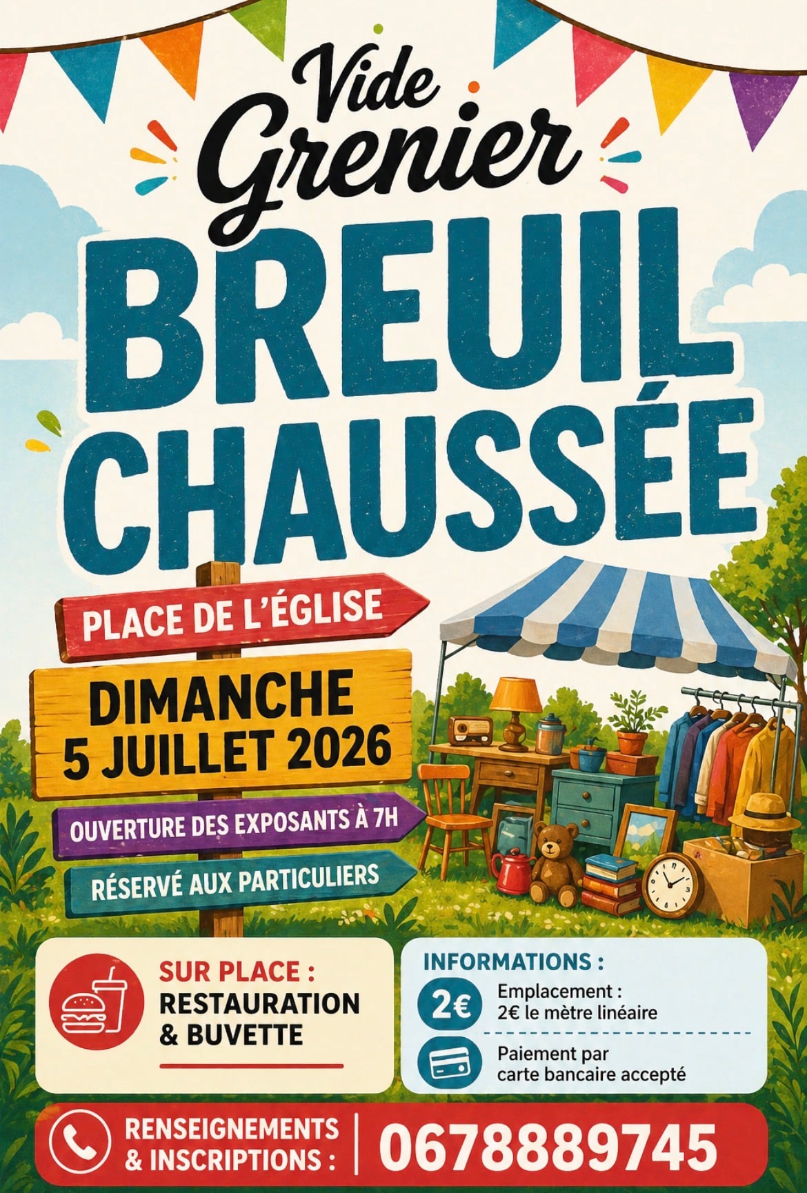 Vide-grenier