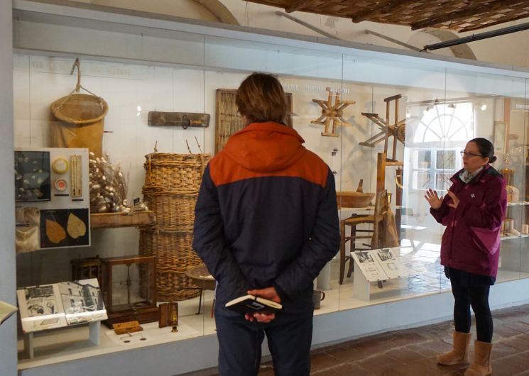 Visite guidée : « Histoire de paysage et de moutons »