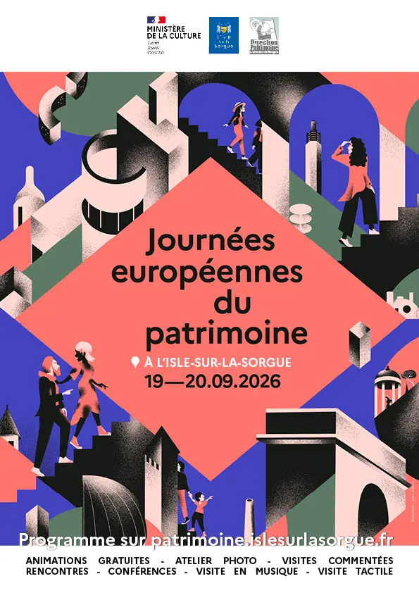 Visite commentée de la chapelle de Velorgues