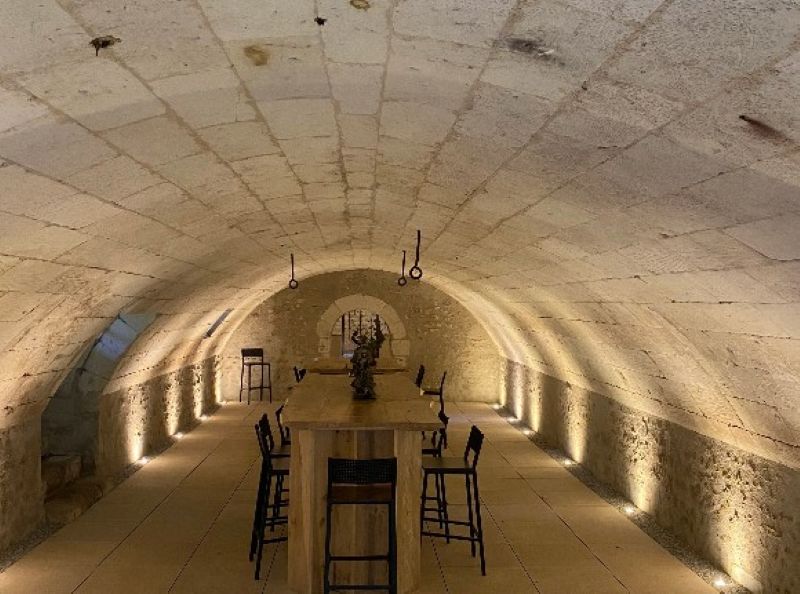 Dégustation fromage & vin à la Marmittière