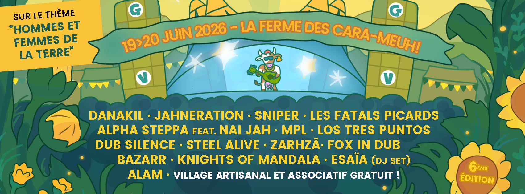 Green River Valley Festival