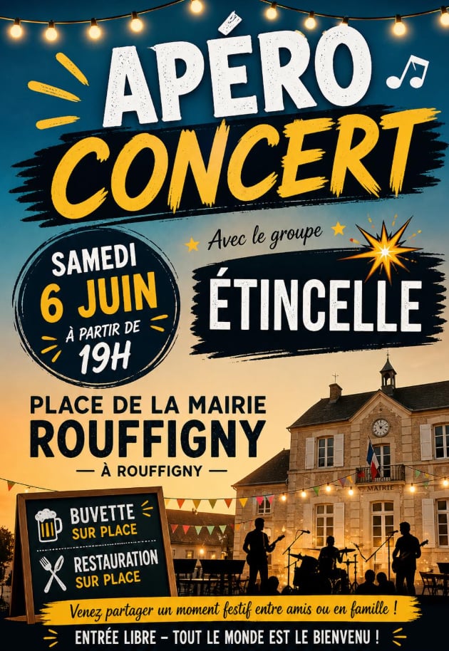 Apéro-concert
