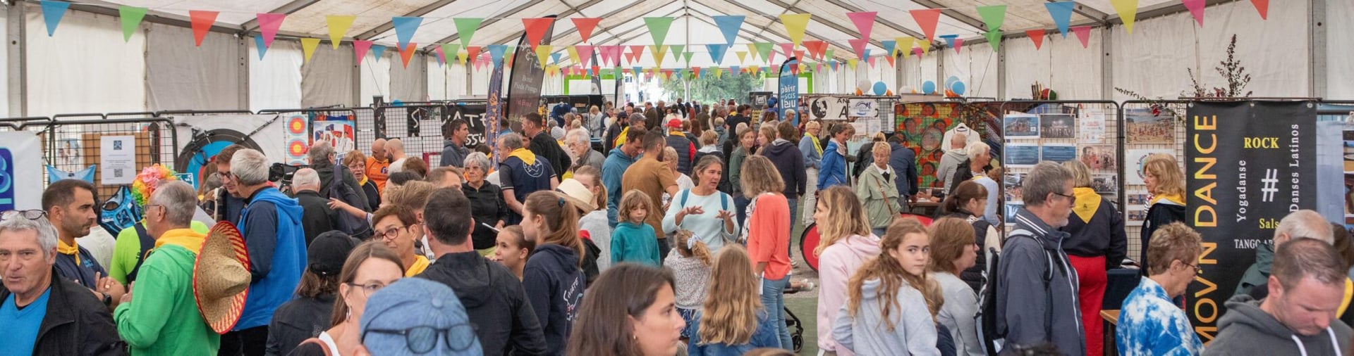 Forum des associations