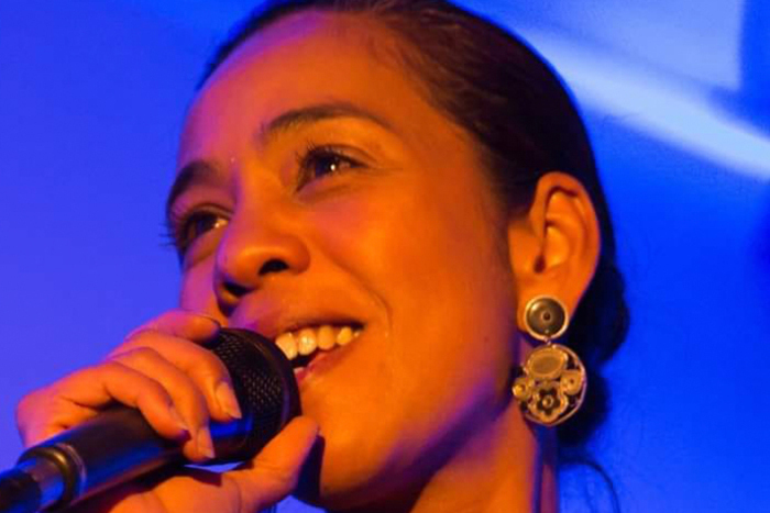 Les mardis du Jazz - Ella Rabeson, chanteuse