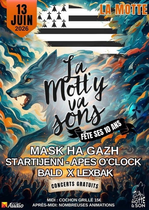 Festival La Mott’y va sons