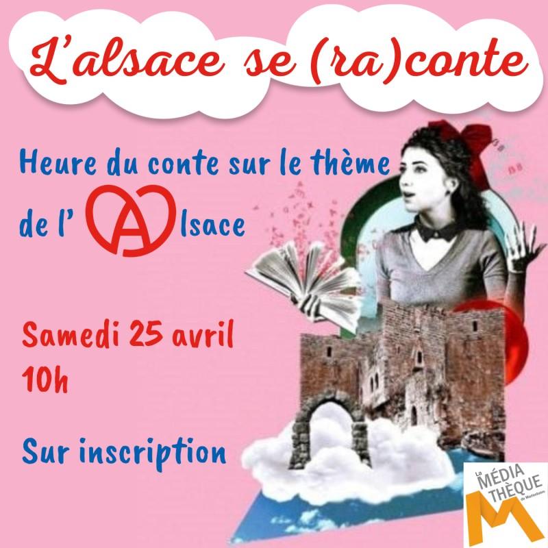 L'Alsace se (ra)conte