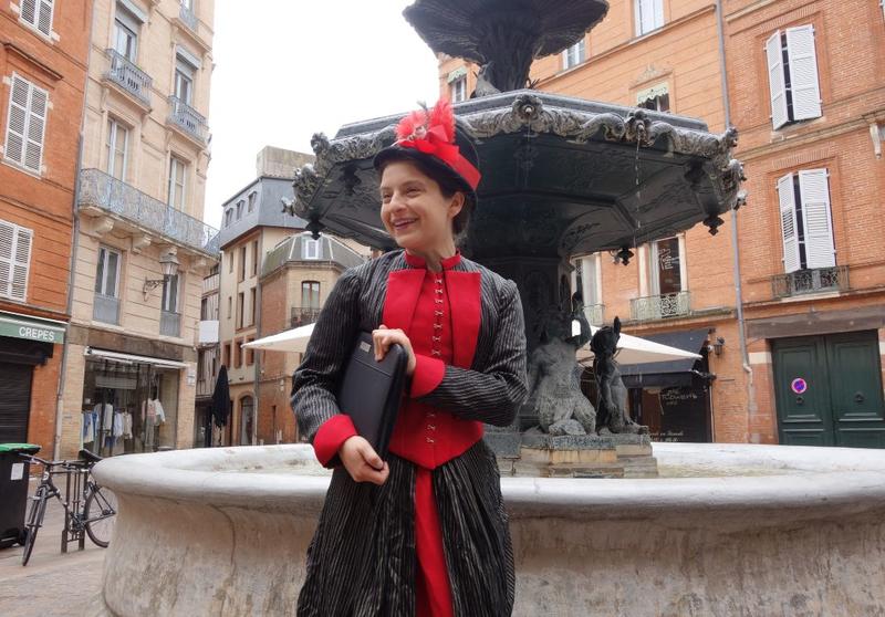 Le Toulouse frivole de Madame Rose