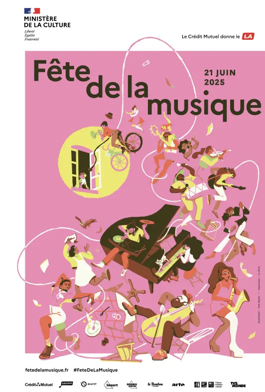 Fête de la musique