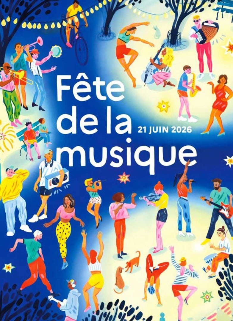 Saint-Brieuc – Fête de la Musique