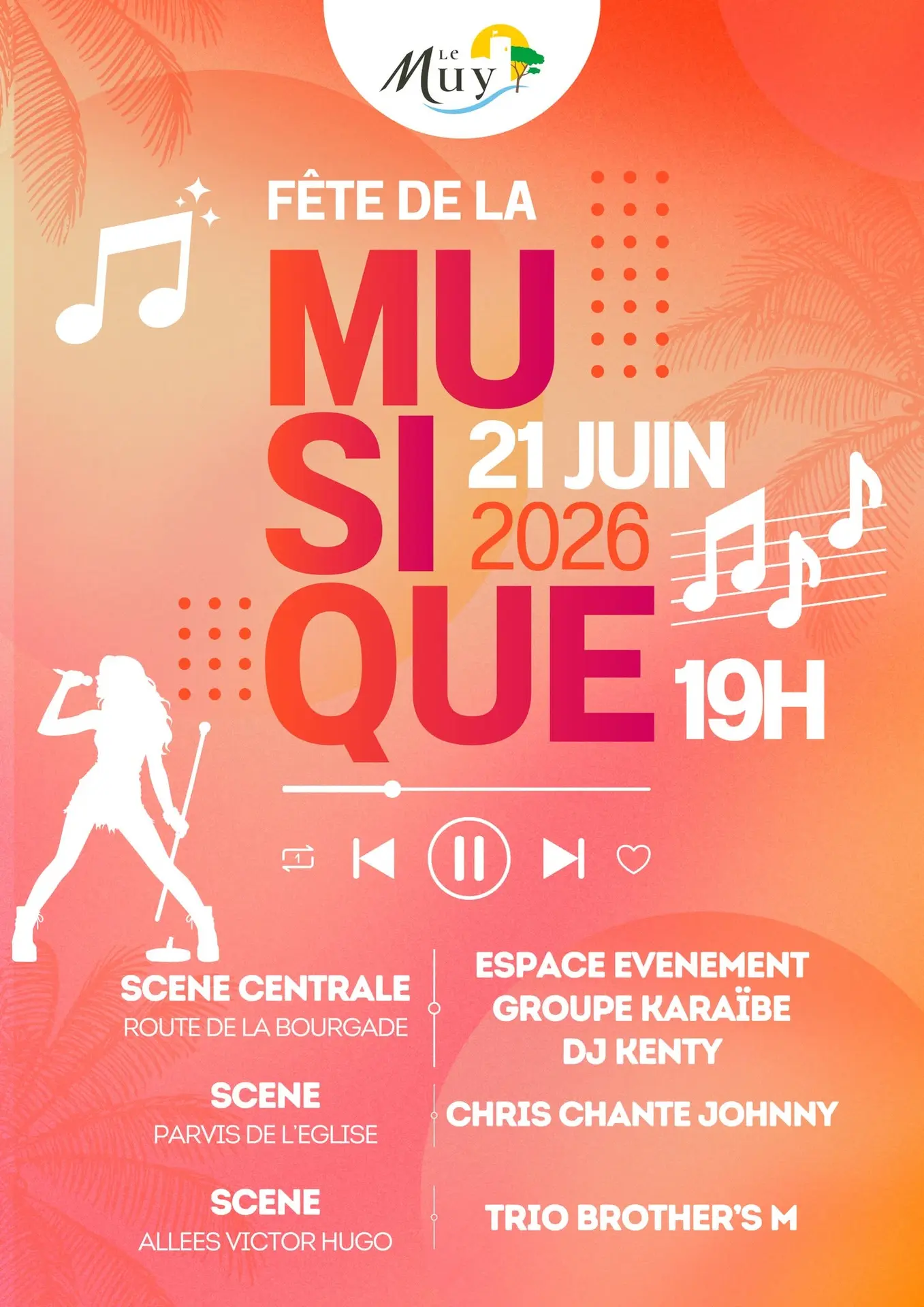 Fête de la musique