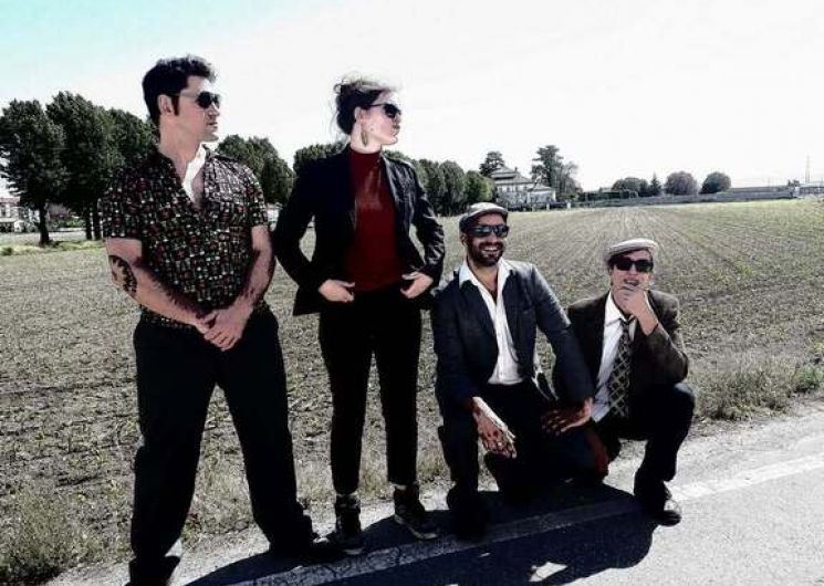 CONCERT – THE POMODORS
