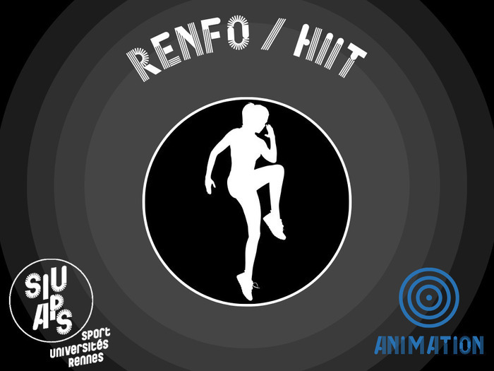 Animation Renfo / HIIT Beaulieu