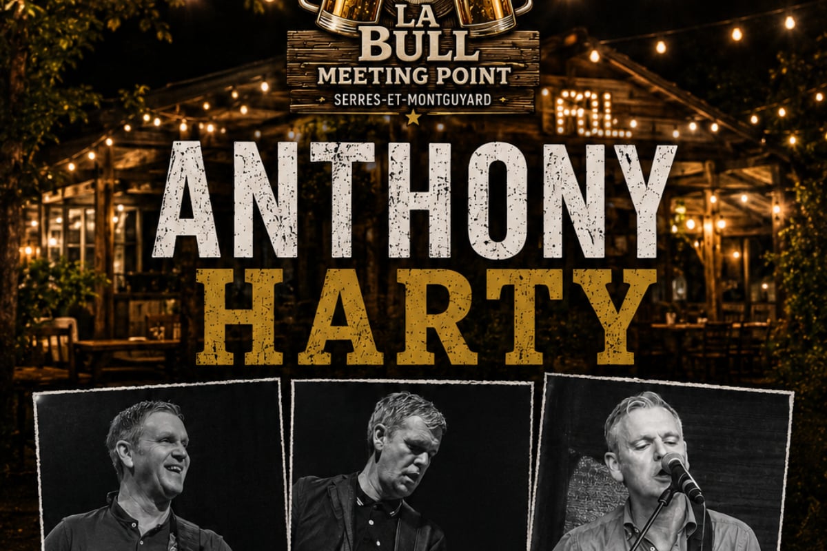 Concert | Anthony Harty