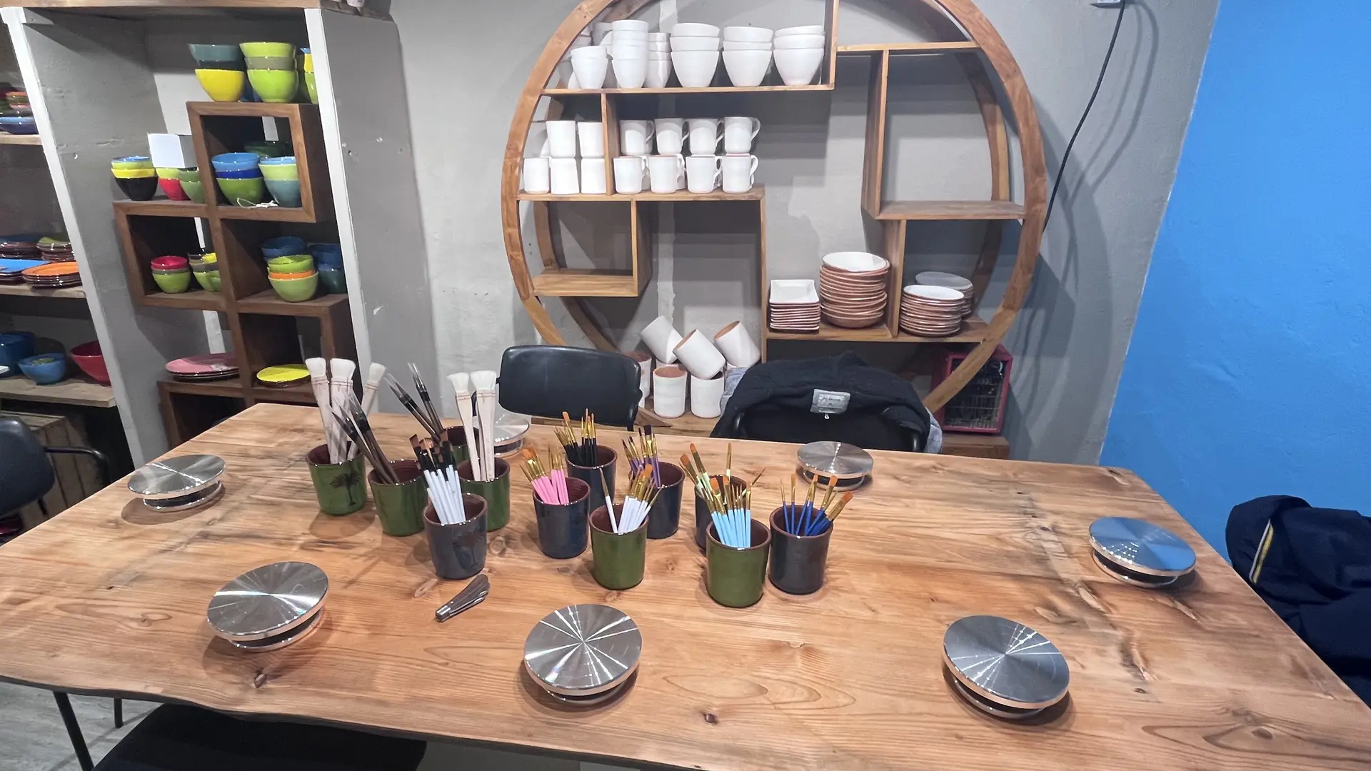 L'atelier des pirates