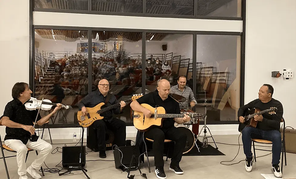 Hot Club de Corse - Les Soirées Estivales