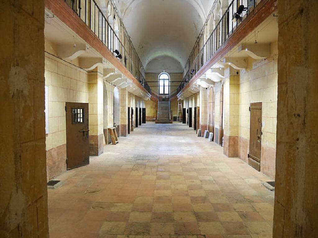 Visite guidée - L'ancienne prison et le quartier de l'hôpital