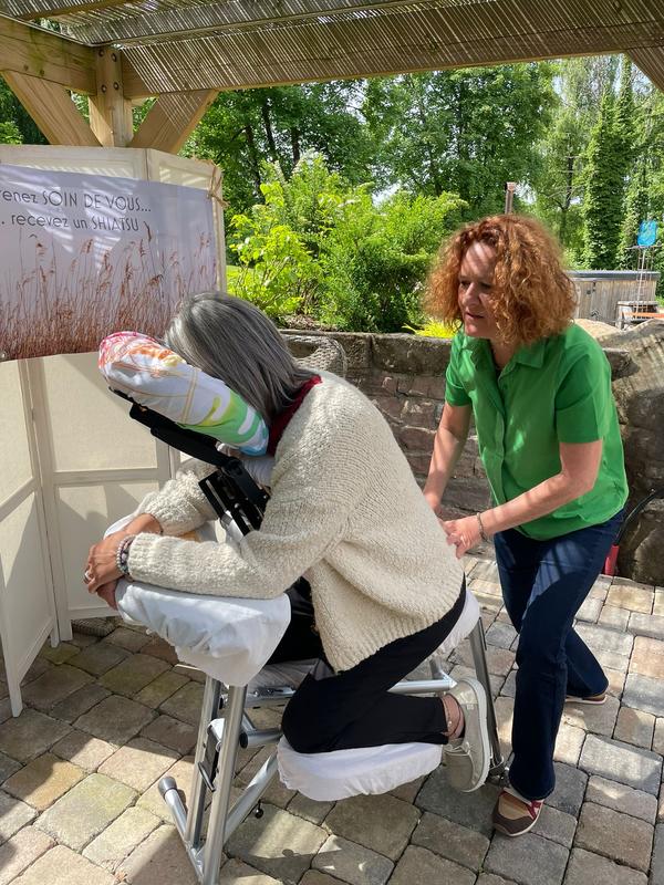 Shiatsu & Amma assis