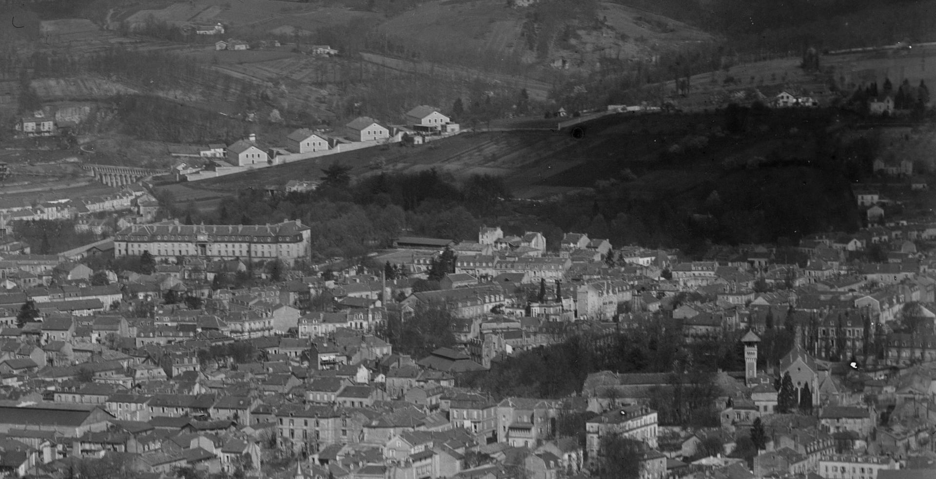 Patrimoine sur le pouce - Le quartier Clos-Chassaing