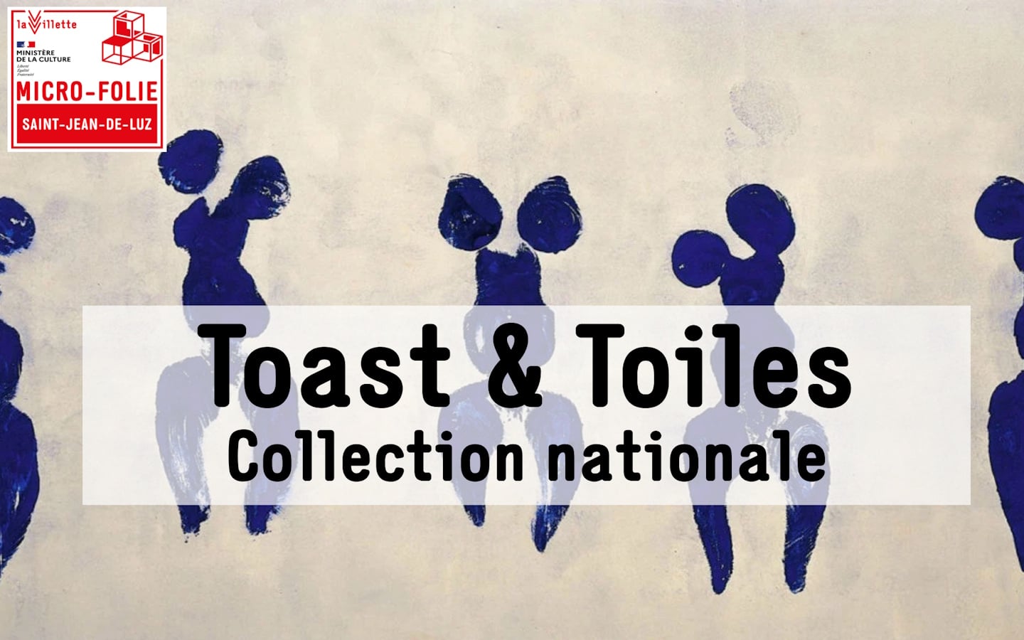 Micro-Folie : Toast & Toiles : le brunch des curieux – Collection Nationale