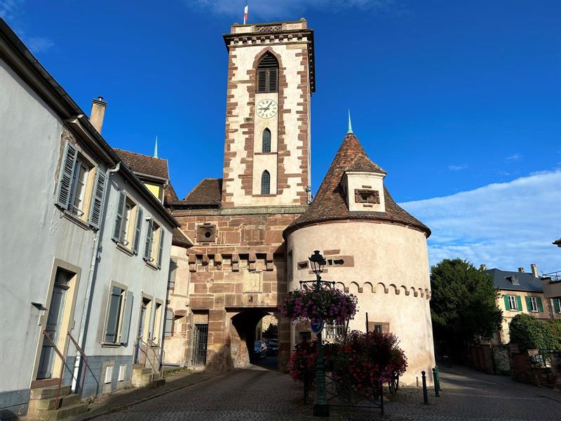 Journées Européennes du Patrimoine : Wasselonne