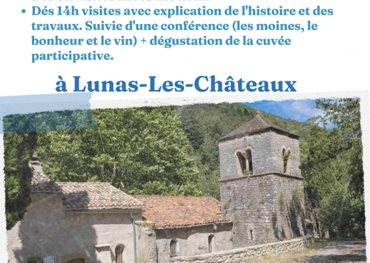 VISITE COMMENTÉE DE ND DE NIZE + DEGUSTATION