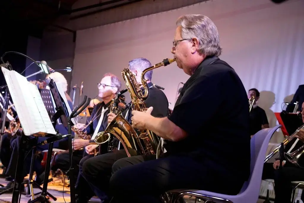 Festival de Jazz 2026 : Big Band Pélissanne