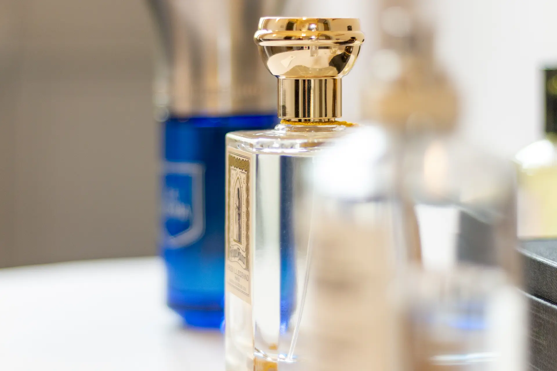 Conférence immersive olfactive et historique par Claire Merryl - Rencontres Parfumées