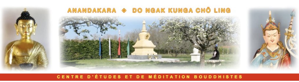 Anandakara : centre d'études et de méditation boudhistes