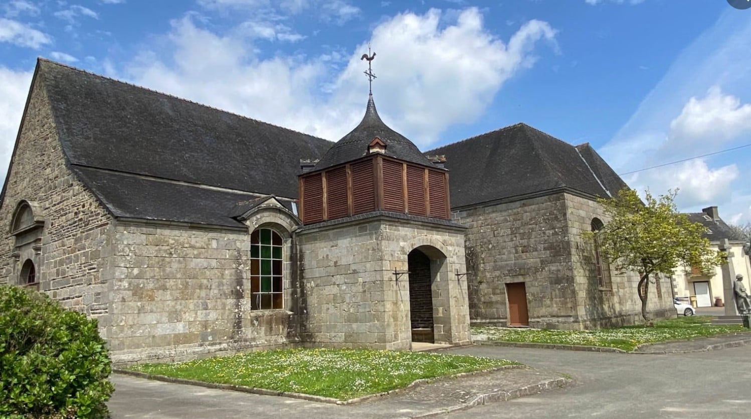 Ancien petit séminaire & patrimoine de Plouguernével – JEP 2026