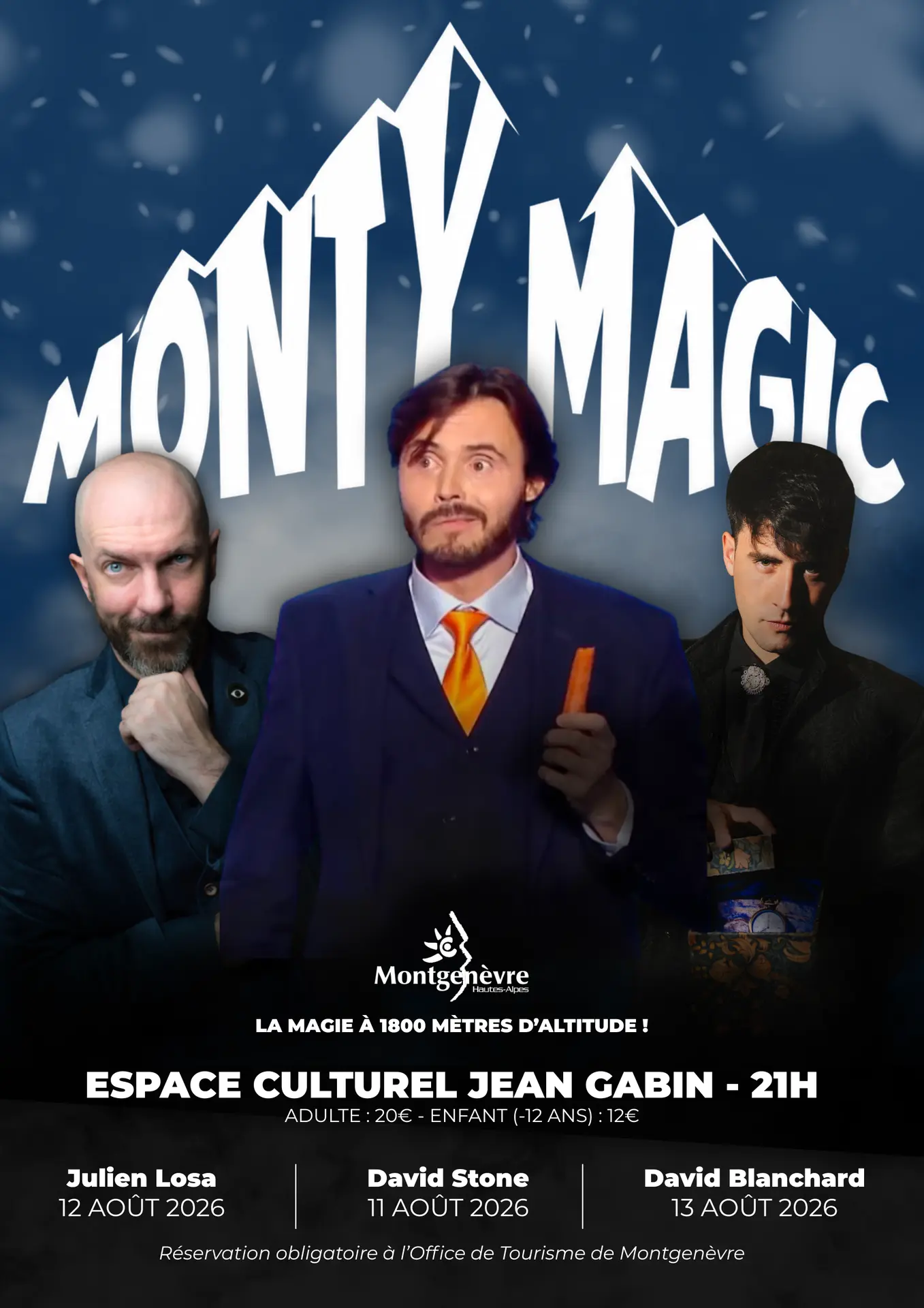 Monty Magic