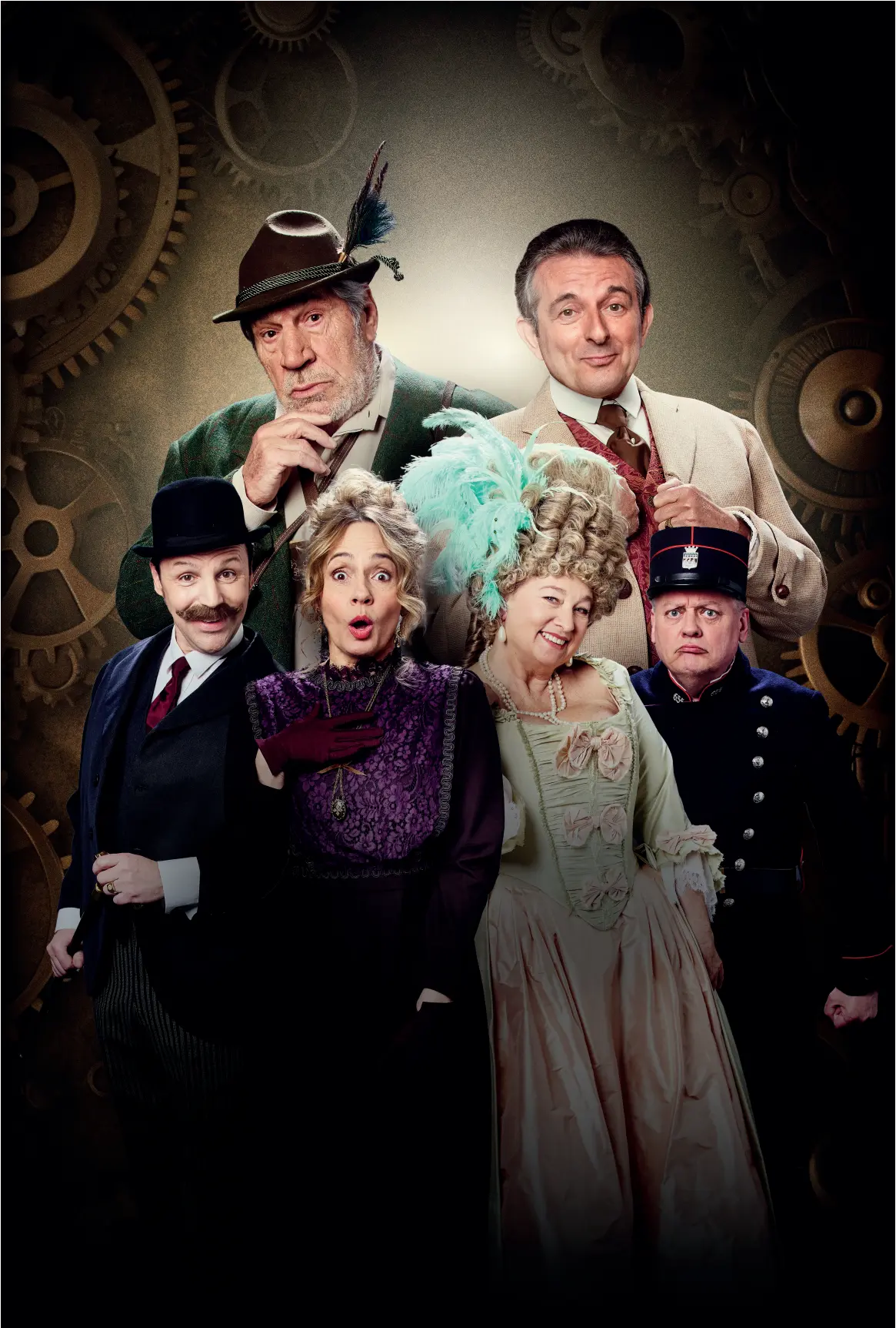 "Mr Chasse"- Nuits de Robinson 2026